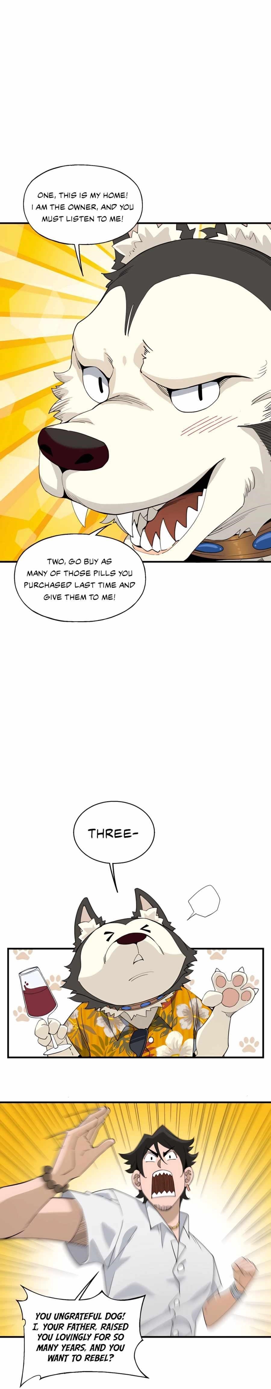 Descending The Mountain As Invincible Chapter 16 - Page 2