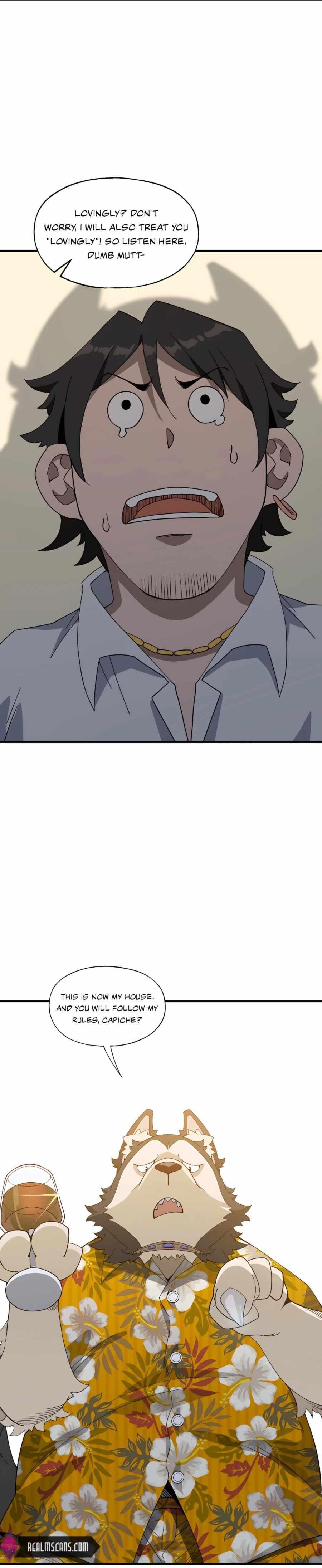 Descending The Mountain As Invincible Chapter 16 - Page 4