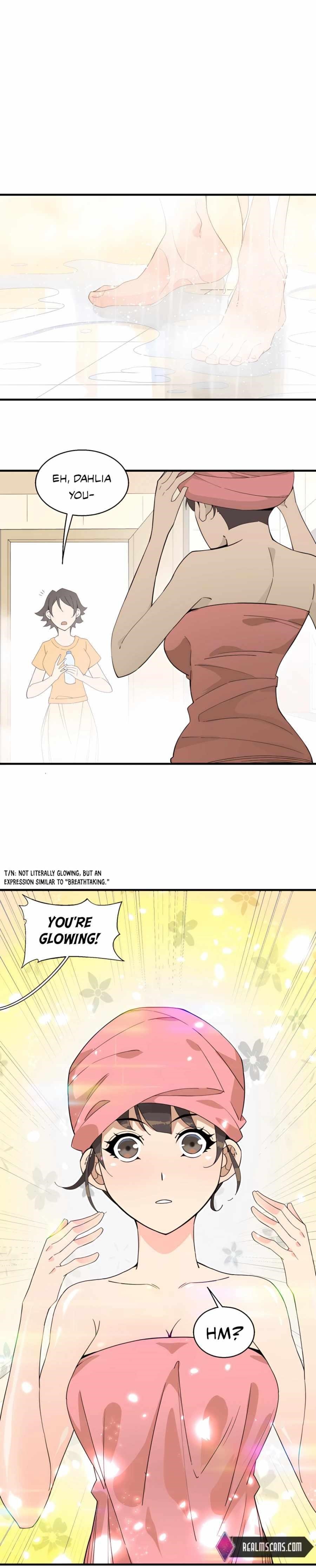 Descending The Mountain As Invincible Chapter 16 - Page 8