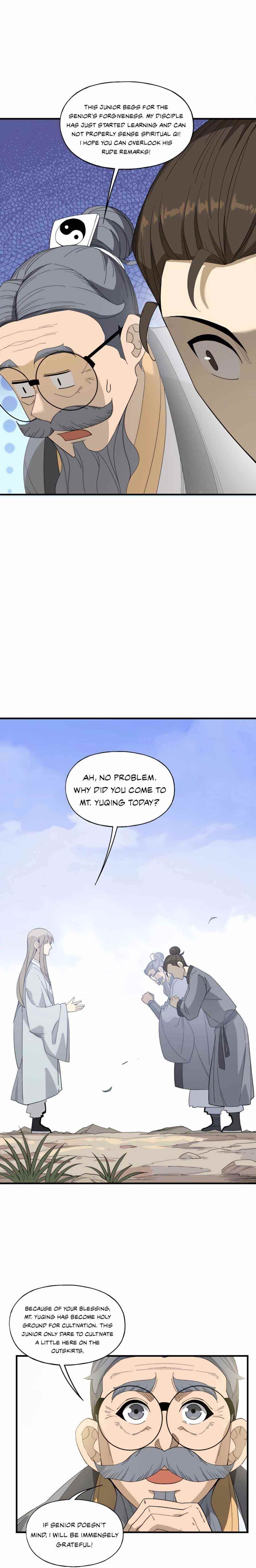 Descending The Mountain As Invincible Chapter 17 - Page 14