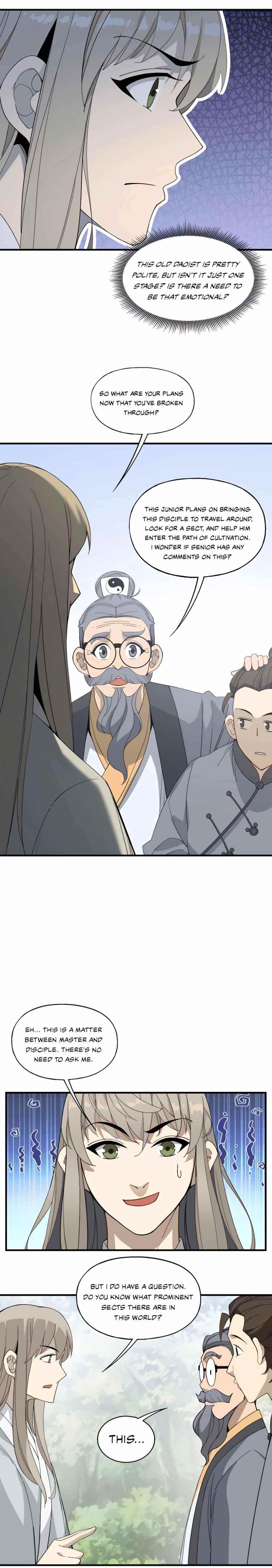 Descending The Mountain As Invincible Chapter 17 - Page 15