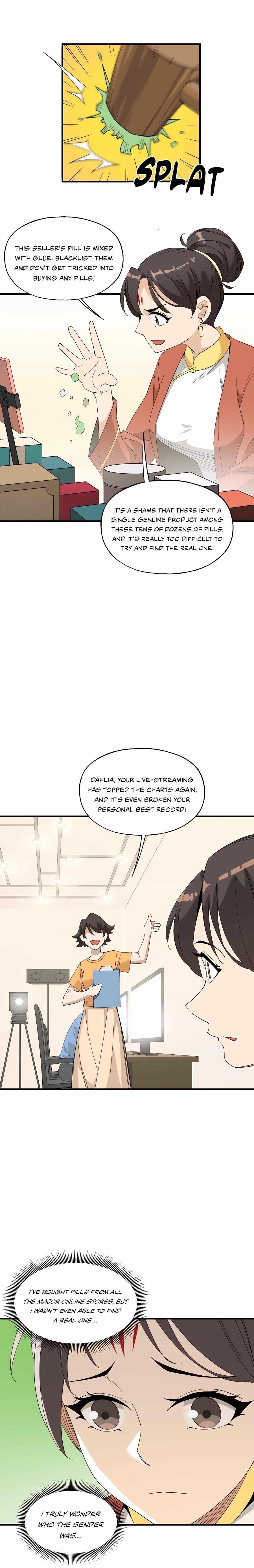 Descending The Mountain As Invincible Chapter 18 - Page 14