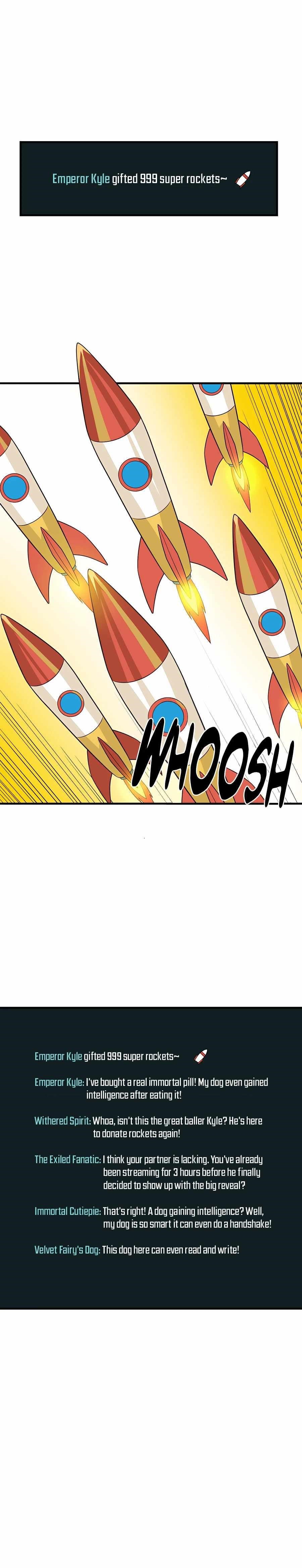 Descending The Mountain As Invincible Chapter 18 - Page 15