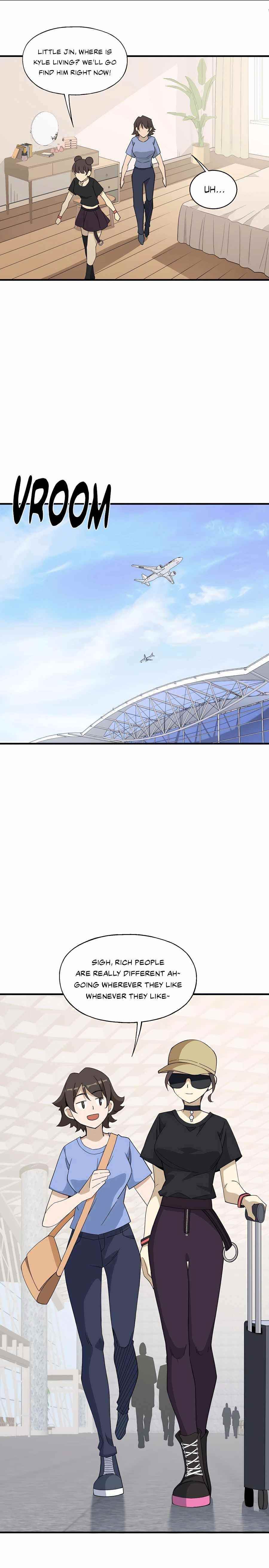 Descending The Mountain As Invincible Chapter 19 - Page 11