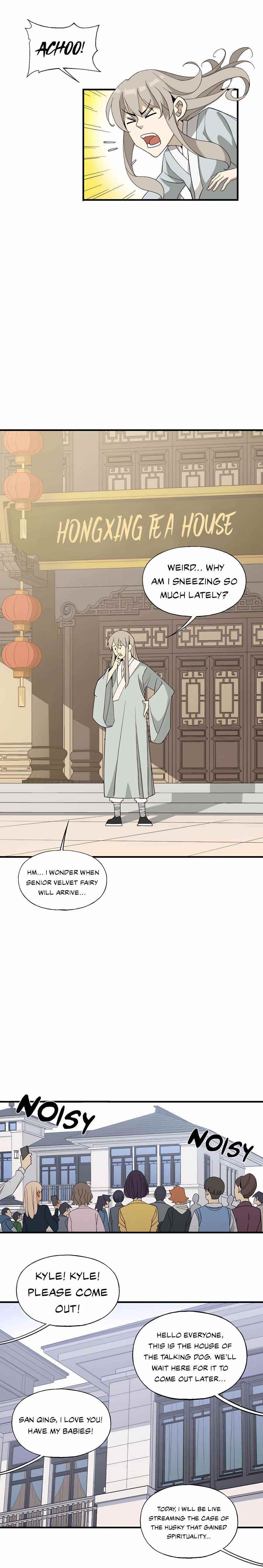 Descending The Mountain As Invincible Chapter 19 - Page 13