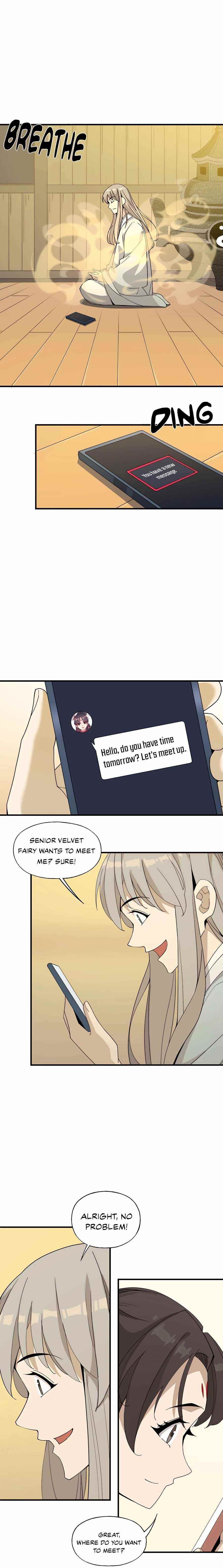 Descending The Mountain As Invincible Chapter 19 - Page 6