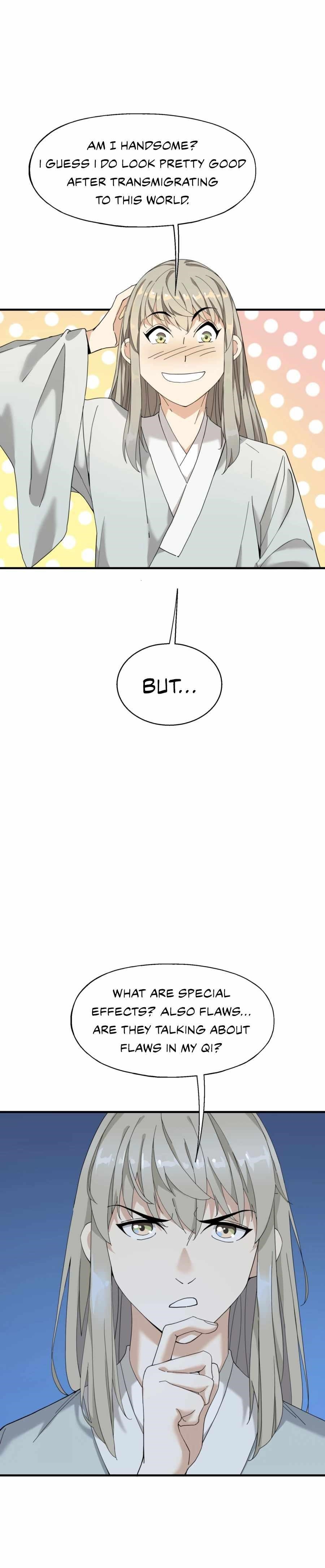 Descending The Mountain As Invincible Chapter 2 - Page 11