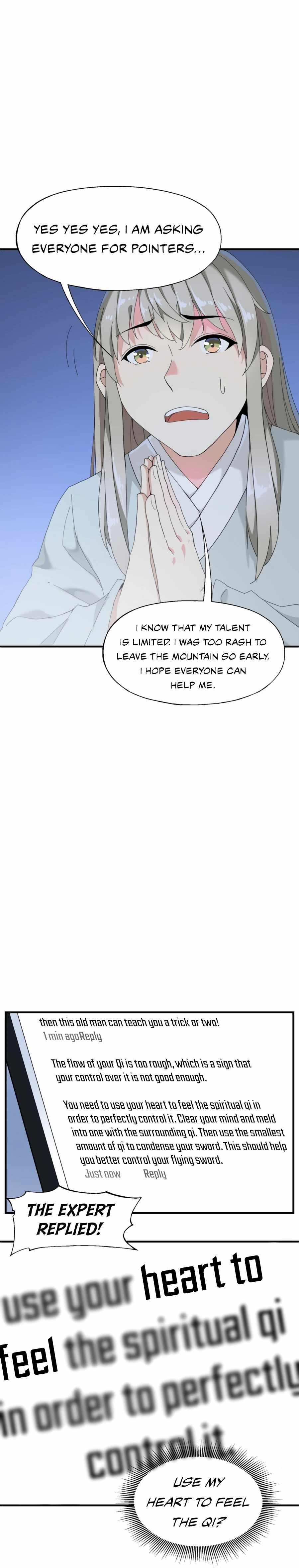 Descending The Mountain As Invincible Chapter 2 - Page 14