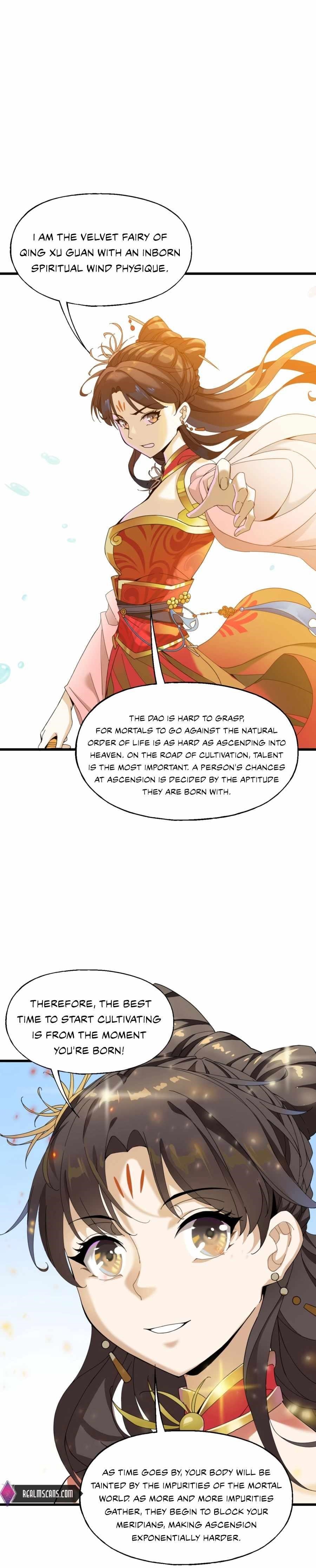 Descending The Mountain As Invincible Chapter 2 - Page 20