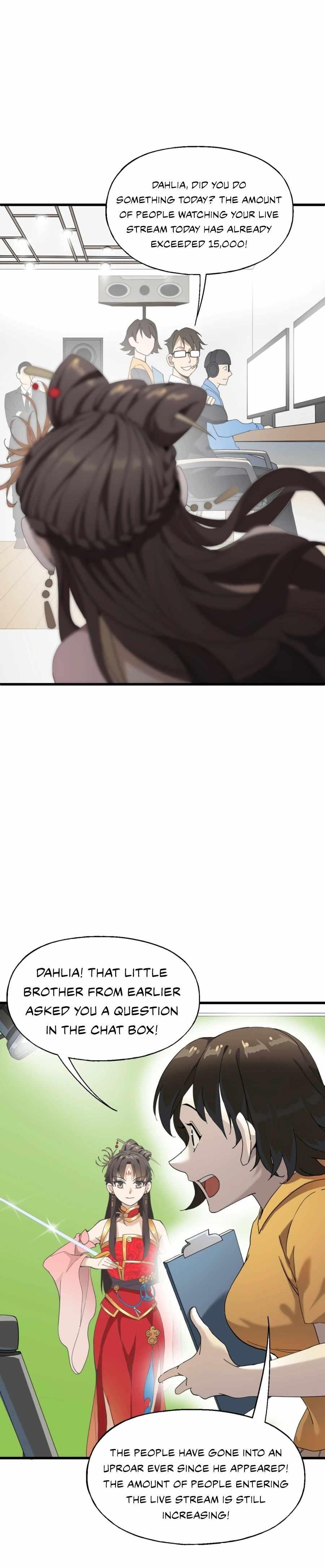 Descending The Mountain As Invincible Chapter 2 - Page 22