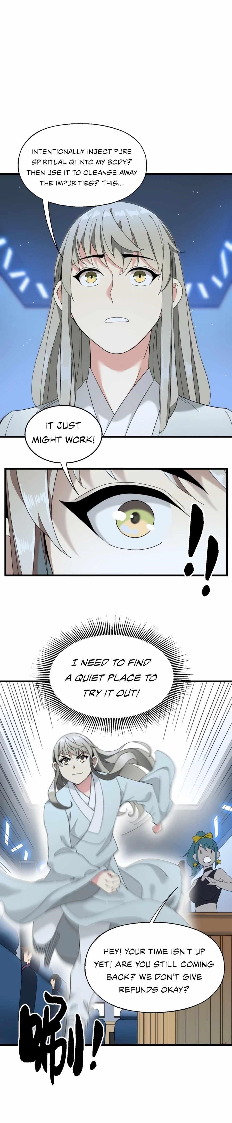 Descending The Mountain As Invincible Chapter 2 - Page 24