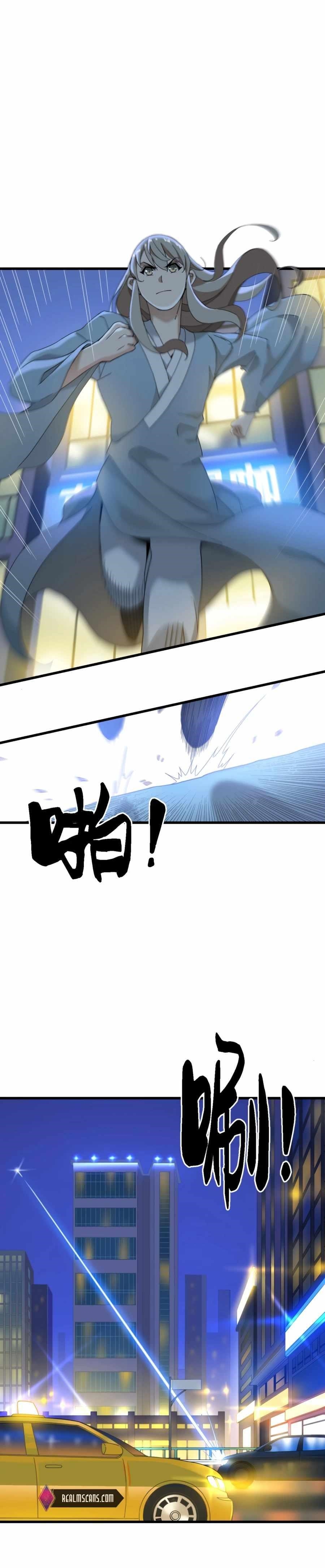 Descending The Mountain As Invincible Chapter 2 - Page 25