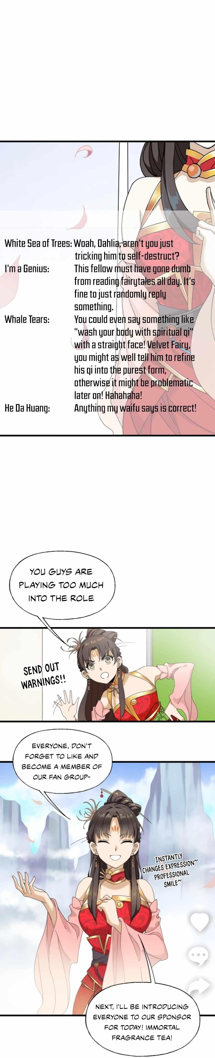 Descending The Mountain As Invincible Chapter 2 - Page 26