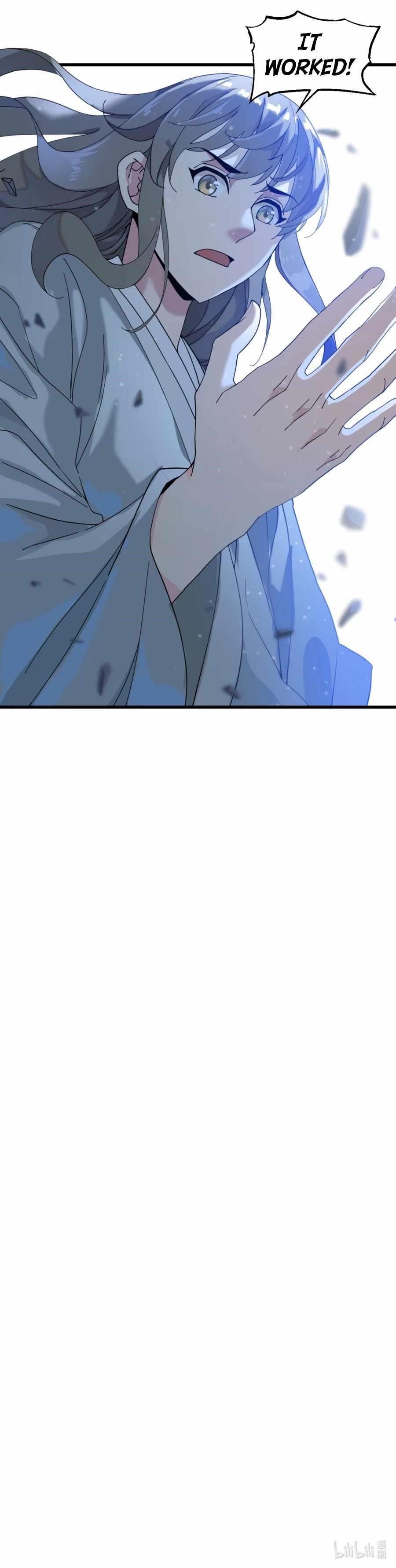 Descending The Mountain As Invincible Chapter 2 - Page 35