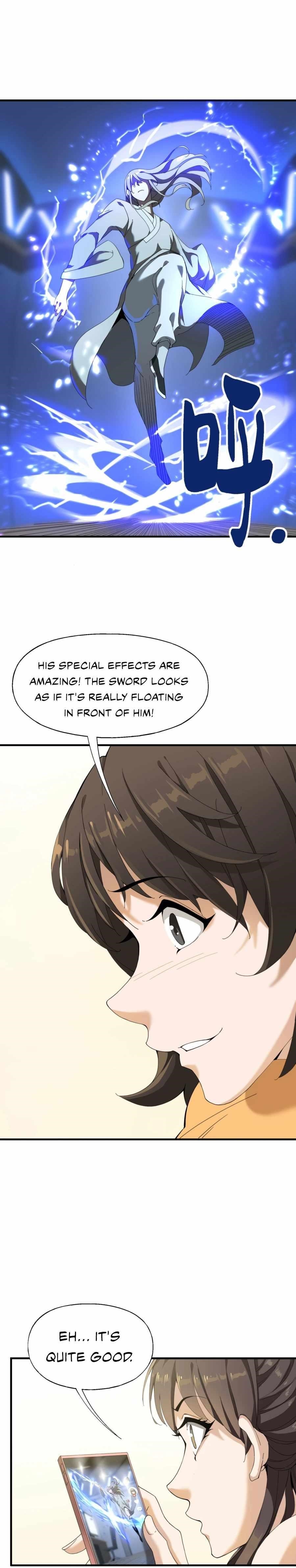 Descending The Mountain As Invincible Chapter 2 - Page 5