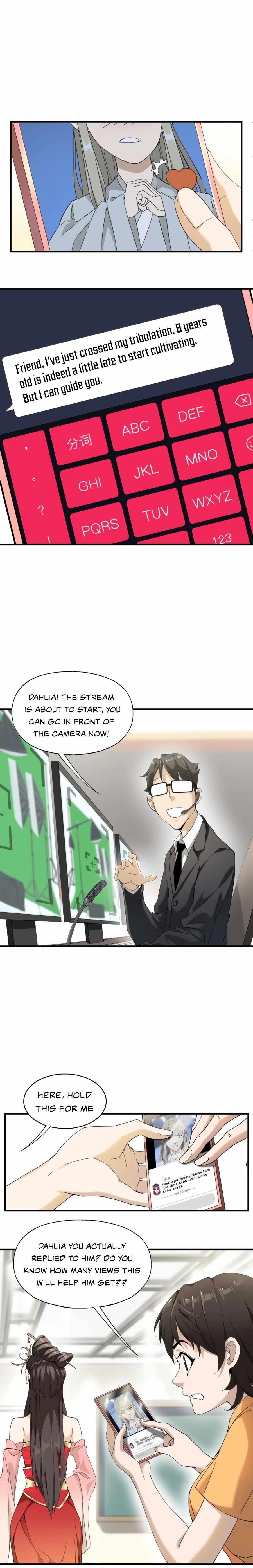 Descending The Mountain As Invincible Chapter 2 - Page 7