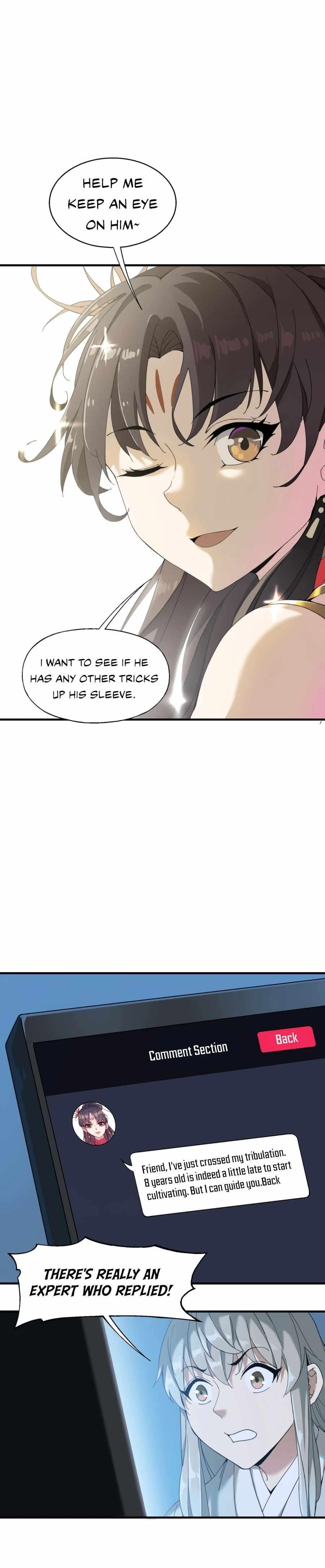 Descending The Mountain As Invincible Chapter 2 - Page 8