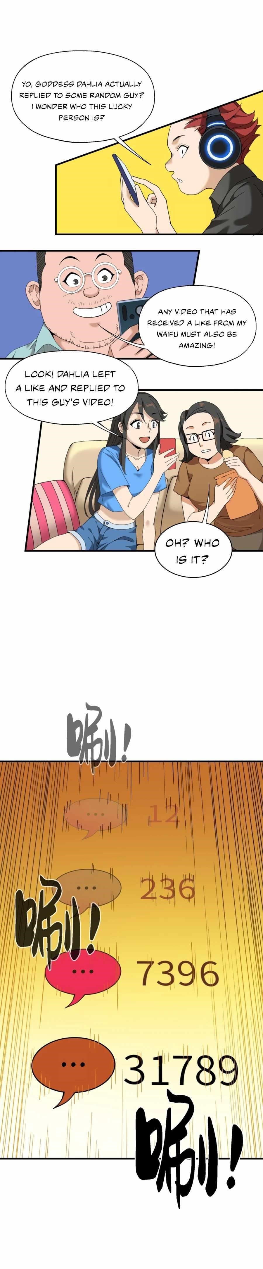 Descending The Mountain As Invincible Chapter 2 - Page 9