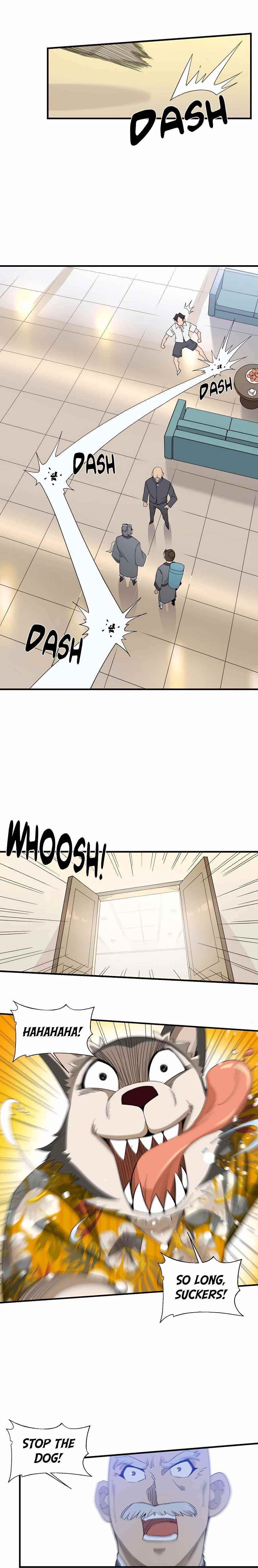 Descending The Mountain As Invincible Chapter 20 - Page 13