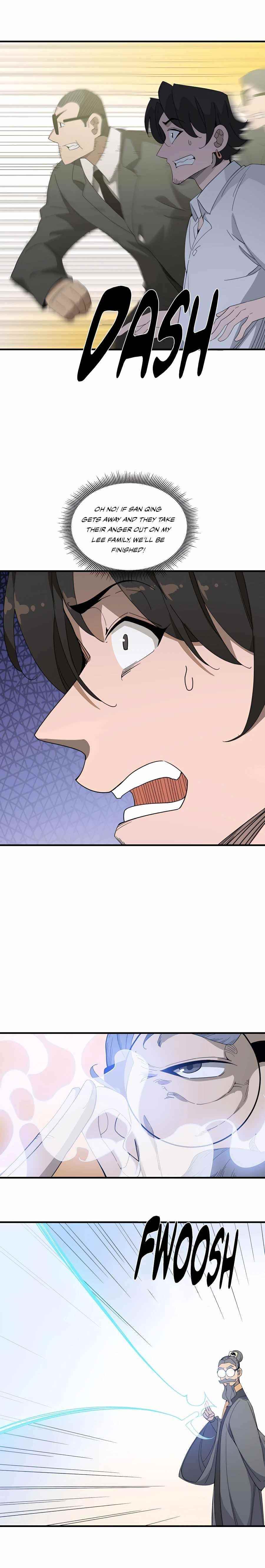 Descending The Mountain As Invincible Chapter 20 - Page 14