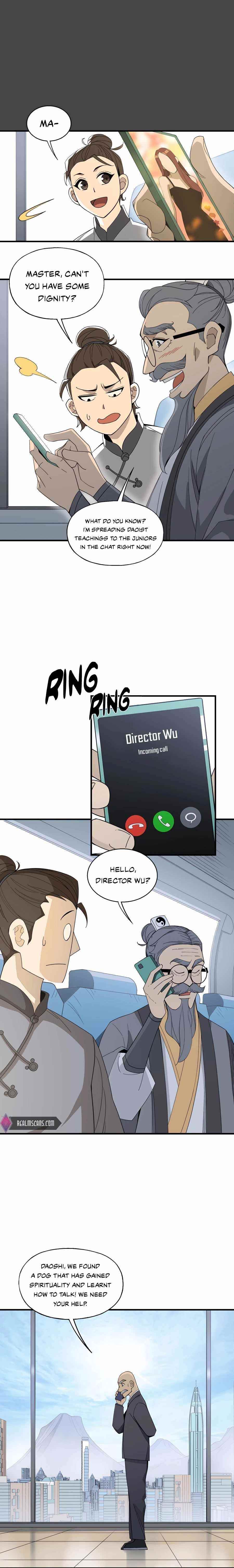 Descending The Mountain As Invincible Chapter 20 - Page 5