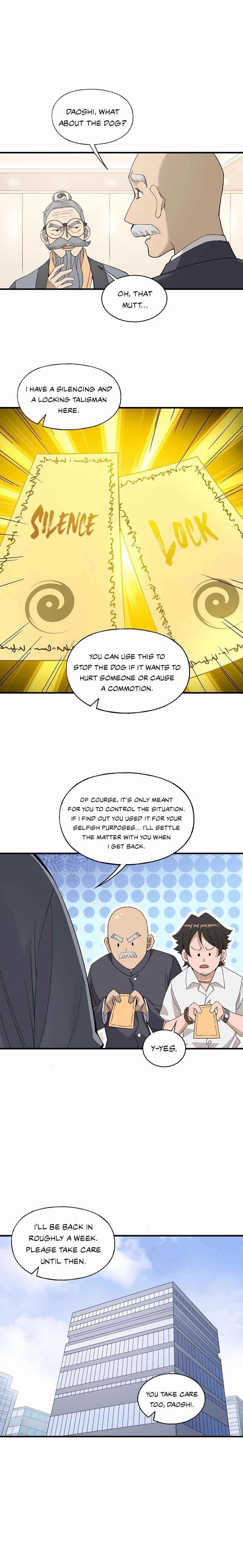 Descending The Mountain As Invincible Chapter 21 - Page 13