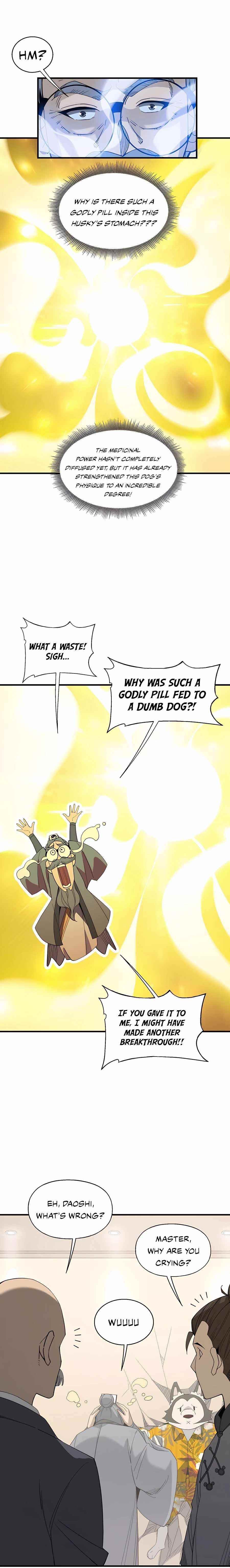 Descending The Mountain As Invincible Chapter 21 - Page 5