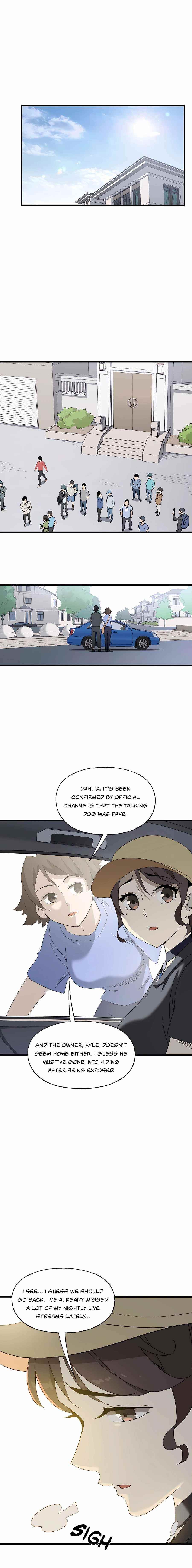 Descending The Mountain As Invincible Chapter 21 - Page 7