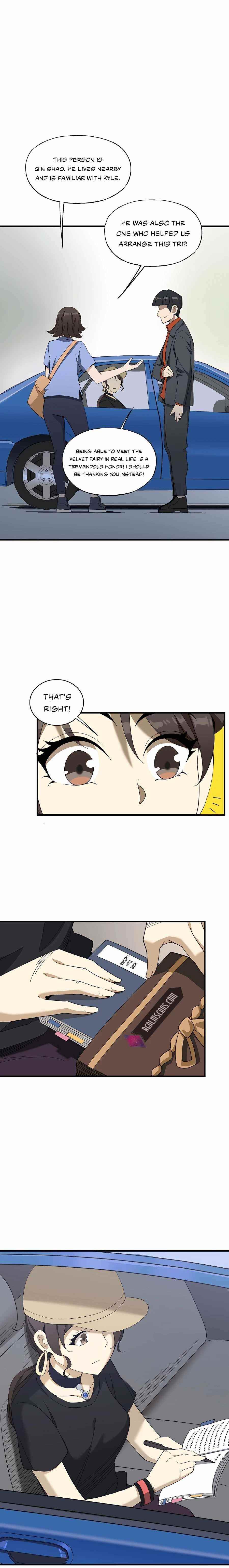 Descending The Mountain As Invincible Chapter 21 - Page 8