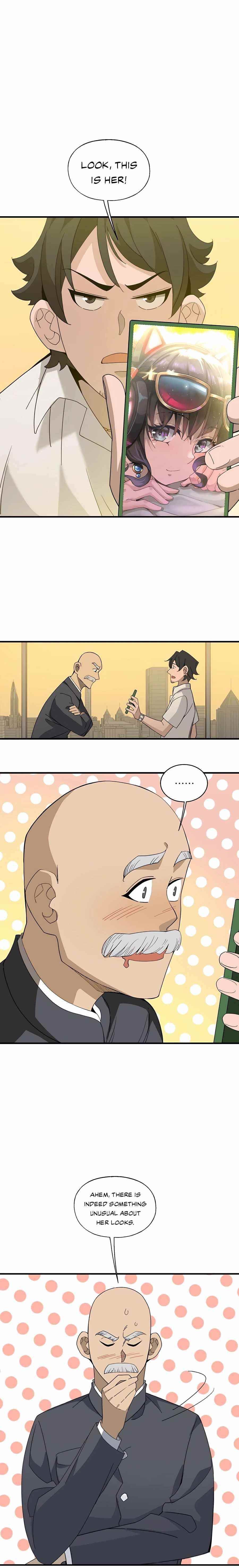 Descending The Mountain As Invincible Chapter 22 - Page 10