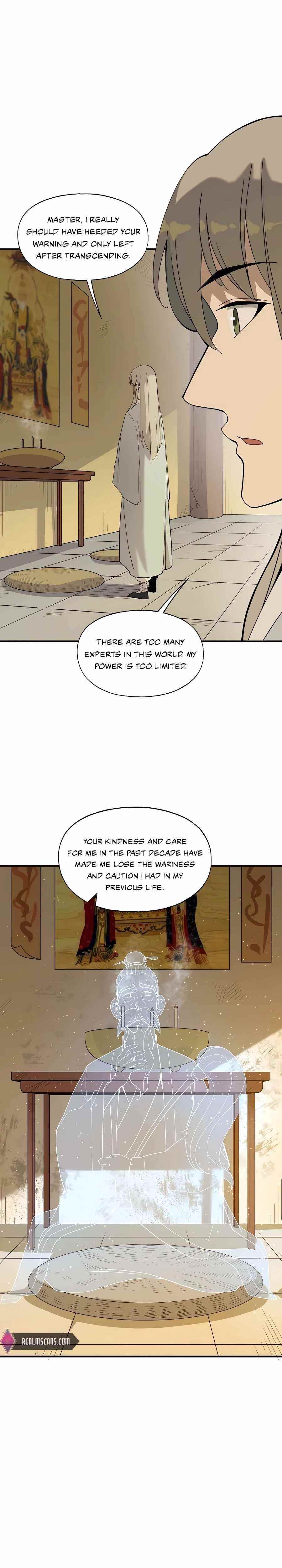 Descending The Mountain As Invincible Chapter 22 - Page 12