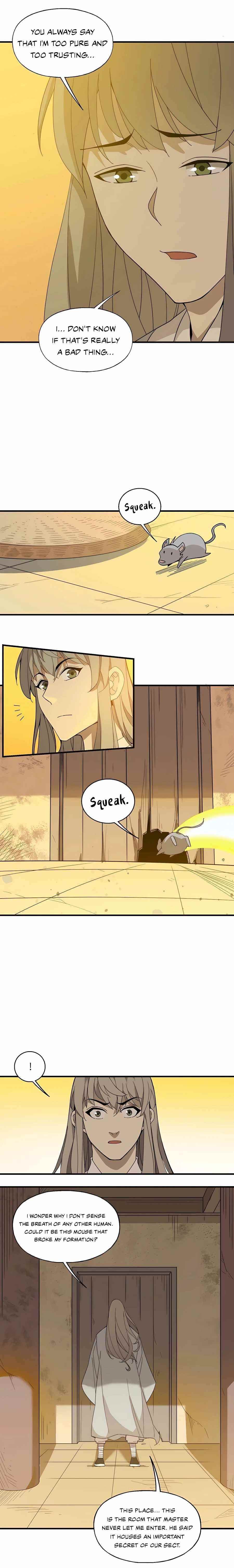 Descending The Mountain As Invincible Chapter 22 - Page 13