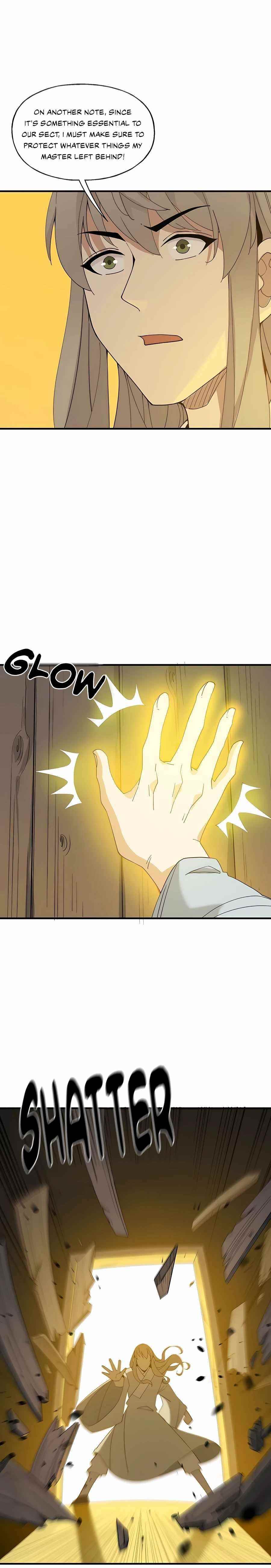 Descending The Mountain As Invincible Chapter 22 - Page 14