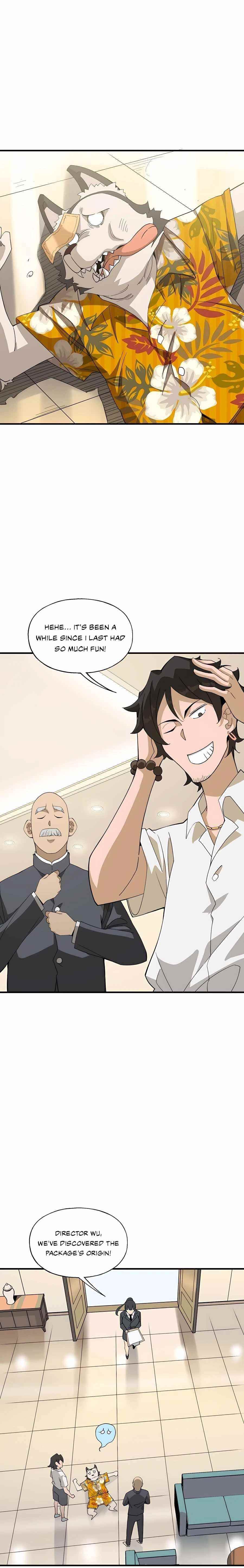 Descending The Mountain As Invincible Chapter 22 - Page 2