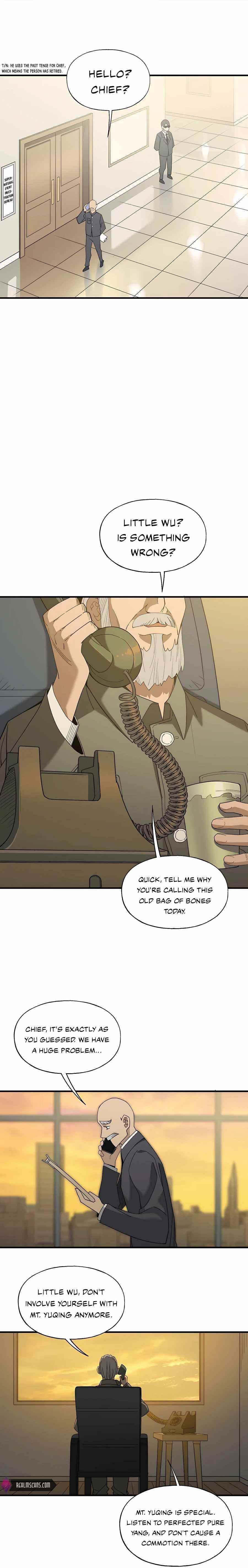 Descending The Mountain As Invincible Chapter 22 - Page 4