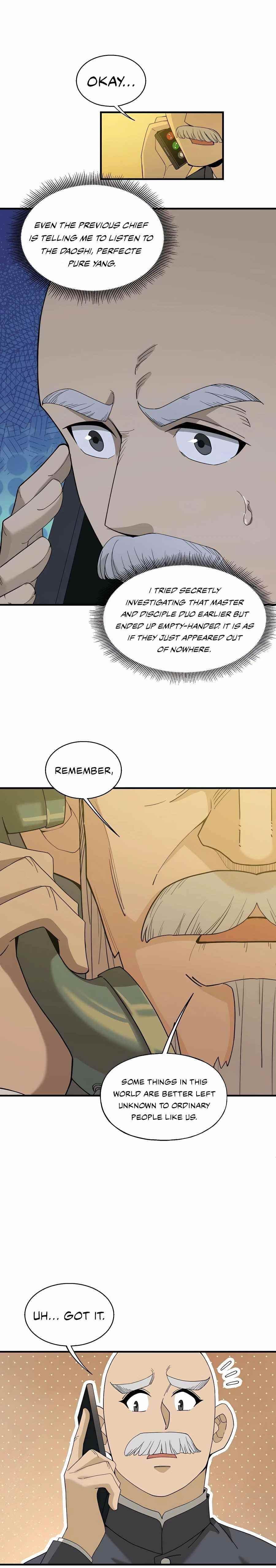 Descending The Mountain As Invincible Chapter 22 - Page 5