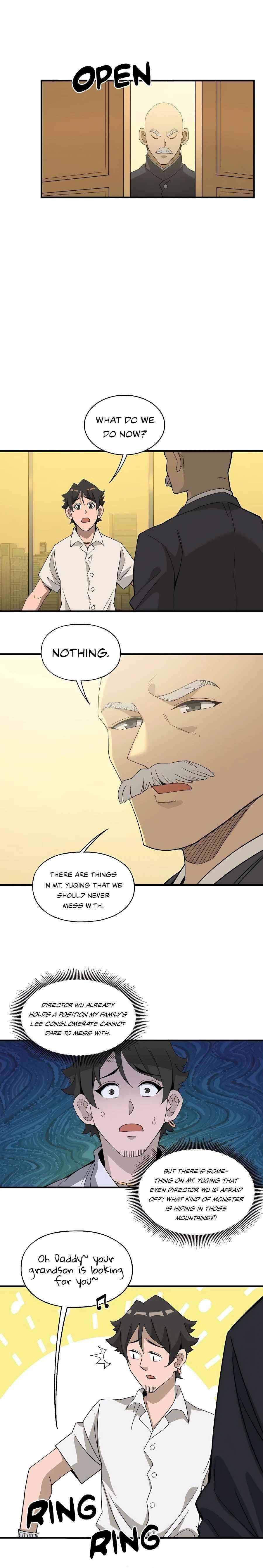 Descending The Mountain As Invincible Chapter 22 - Page 6