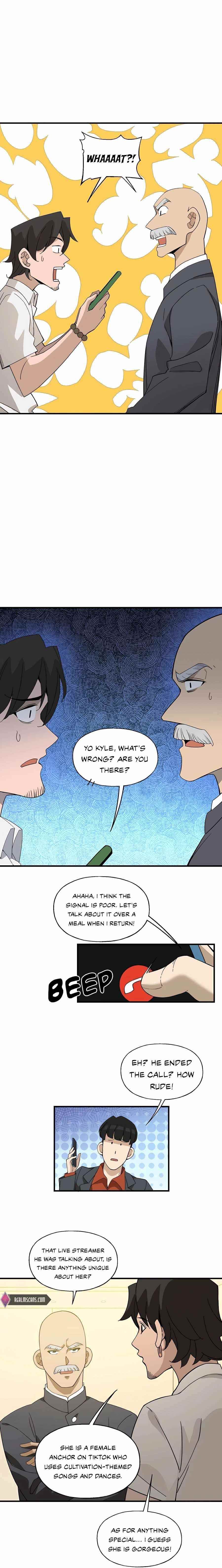 Descending The Mountain As Invincible Chapter 22 - Page 8