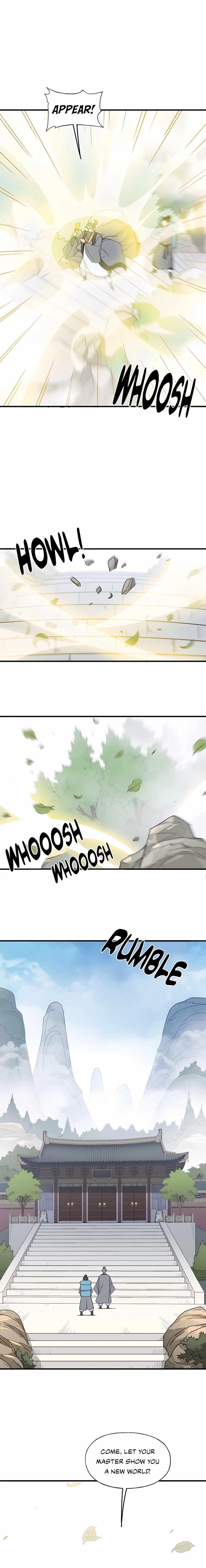 Descending The Mountain As Invincible Chapter 23 - Page 11