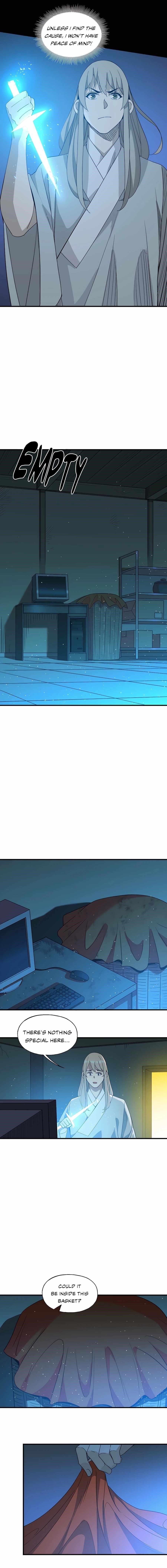 Descending The Mountain As Invincible Chapter 23 - Page 3