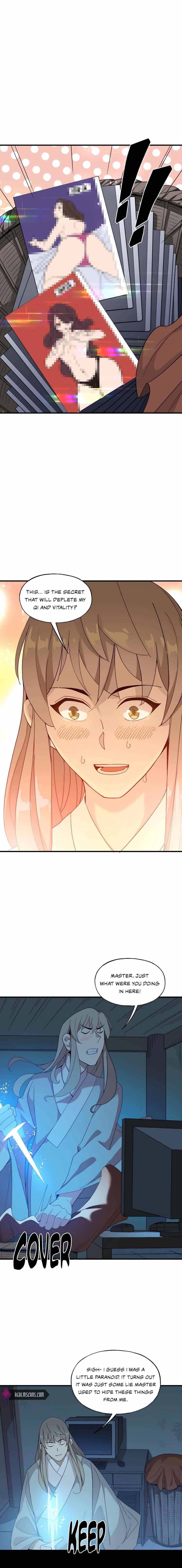 Descending The Mountain As Invincible Chapter 23 - Page 4