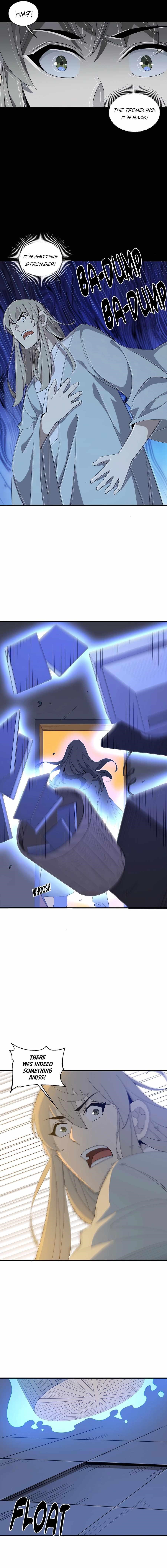 Descending The Mountain As Invincible Chapter 23 - Page 5