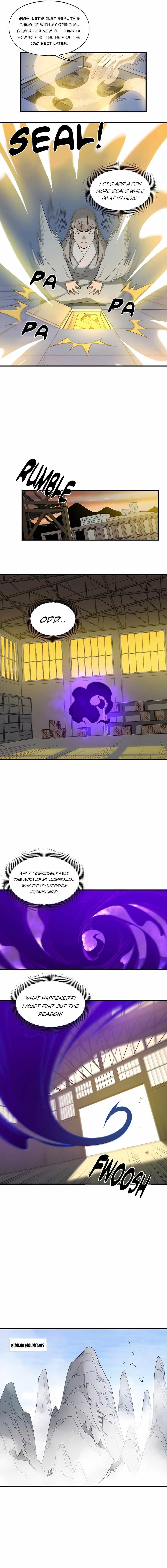 Descending The Mountain As Invincible Chapter 23 - Page 9