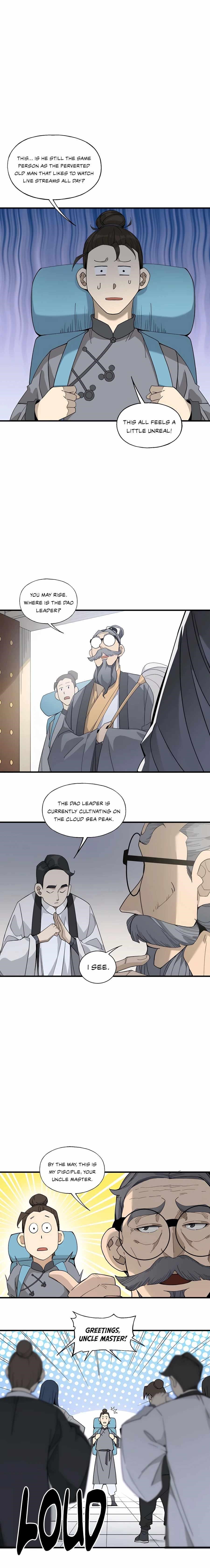 Descending The Mountain As Invincible Chapter 24 - Page 3