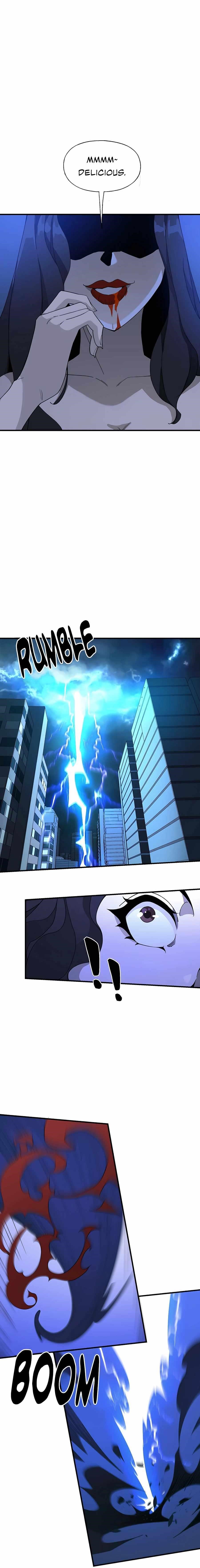 Descending The Mountain As Invincible Chapter 25 - Page 5