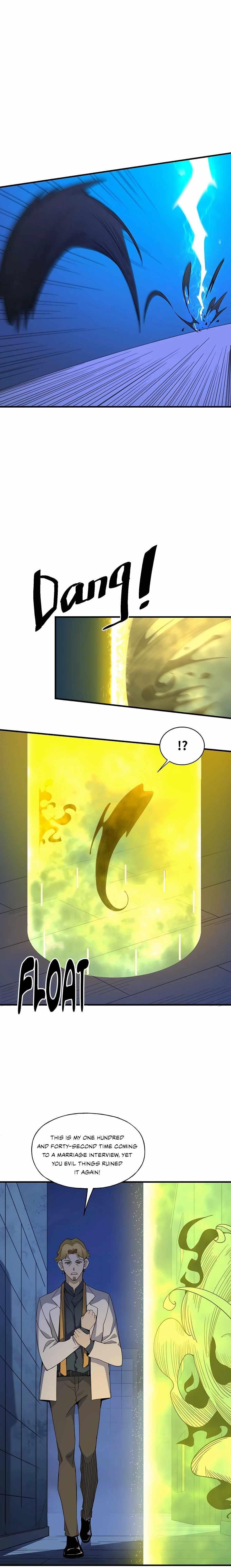 Descending The Mountain As Invincible Chapter 25 - Page 6