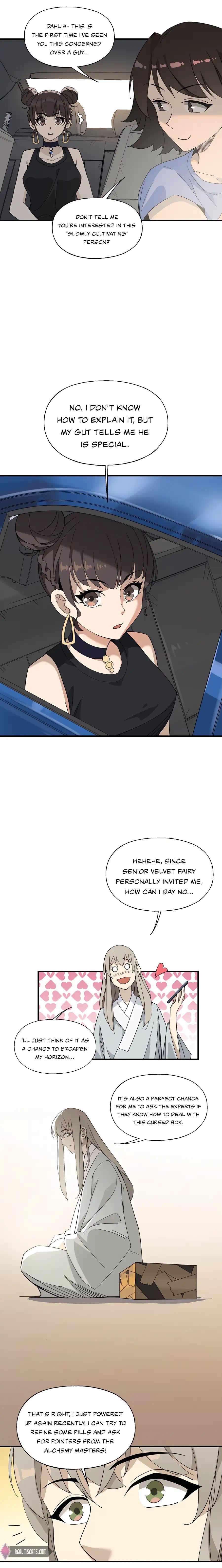 Descending The Mountain As Invincible Chapter 26 - Page 12