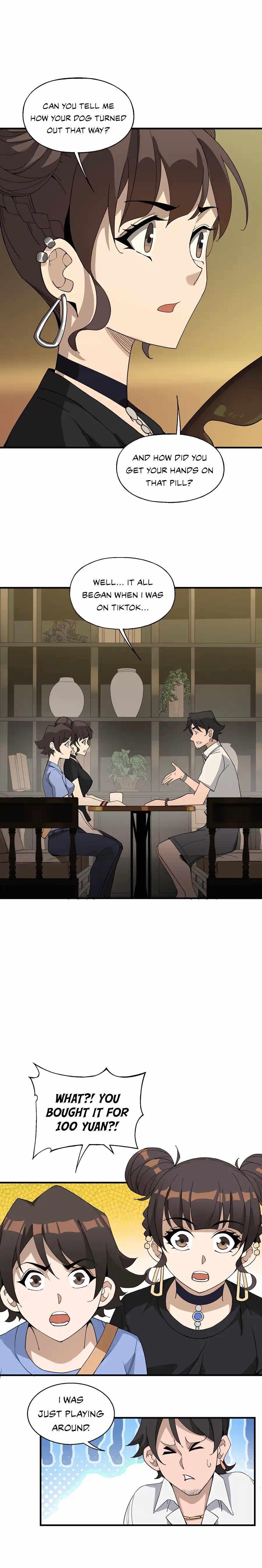 Descending The Mountain As Invincible Chapter 26 - Page 5