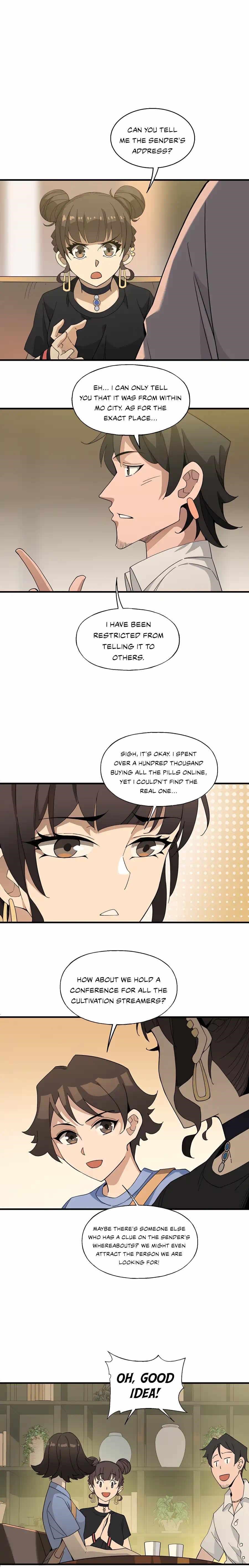 Descending The Mountain As Invincible Chapter 26 - Page 6