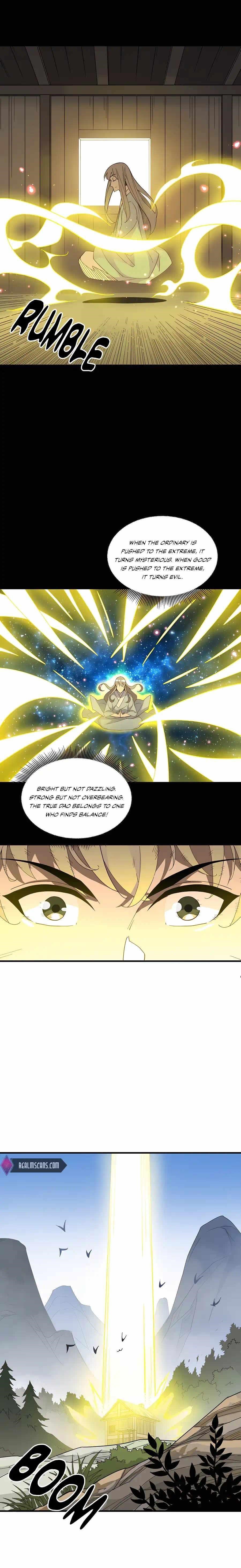 Descending The Mountain As Invincible Chapter 26 - Page 8